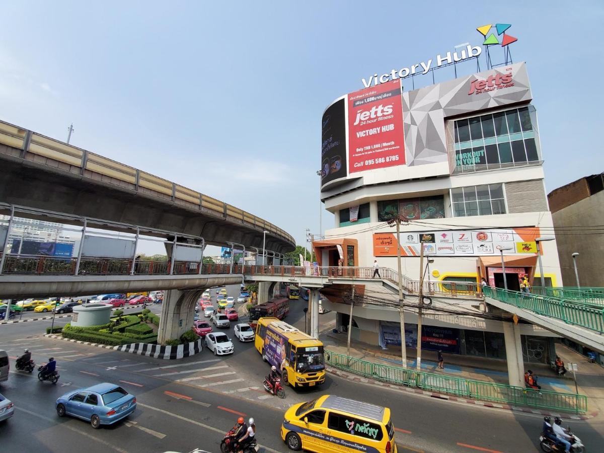 Vix Bangkok At Victory Monument Otel Dış mekan fotoğraf